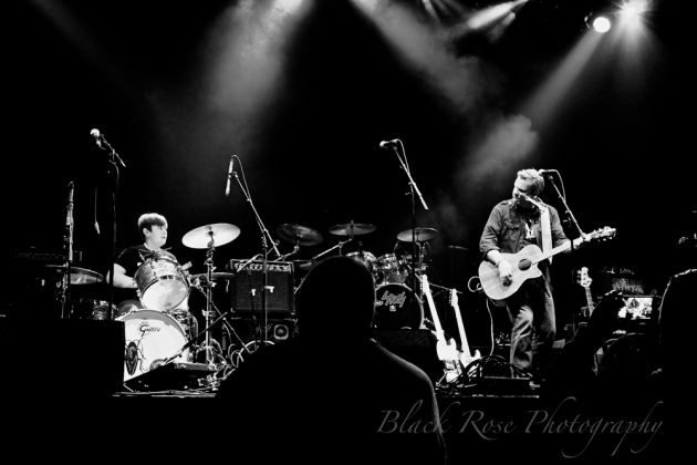 Acoustic Punk 4th October 2017, Ironworks, Inverness