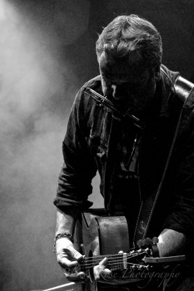 Acoustic Punk 4th October 2017, Ironworks, Inverness