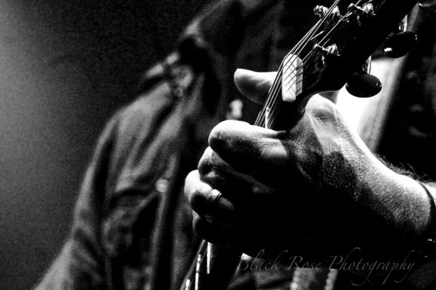 Acoustic Punk 4th October 2017, Ironworks, Inverness