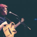 Calum Jones at Eden Court, Inverness 7:10:2017