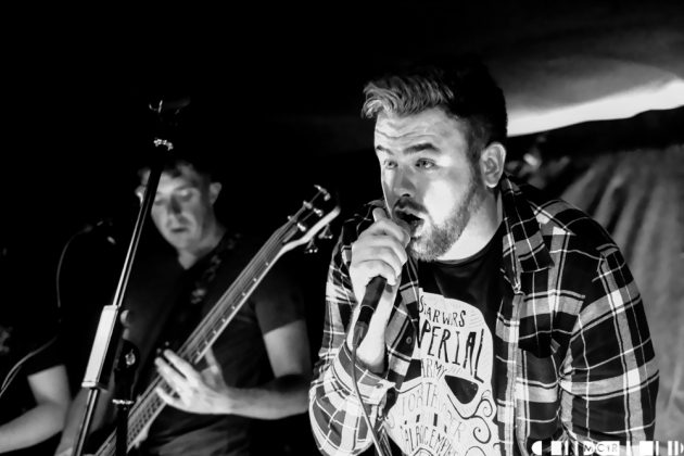 Cobalt at Tooth & Claw Inverness 22:10:2017