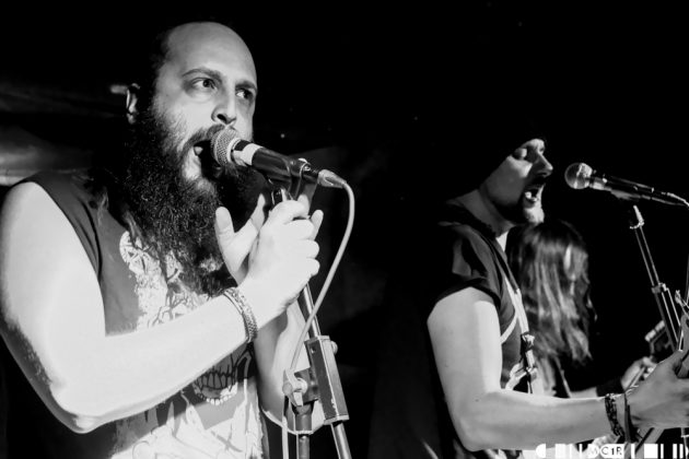 Devil's Queen at Tooth & Claw Inverness 22:10:2017