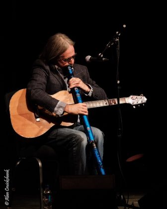 Dougie MacLean, 12/10/2017 Strathpeffer Pavilion