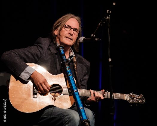 Dougie MacLean, 12/10/2017 Strathpeffer Pavilion