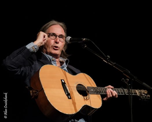 Dougie MacLean, 12/10/2017 Strathpeffer Pavilion