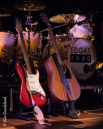 Edgar Road Extravaganza 7th October 2017, Elgin Town Hall