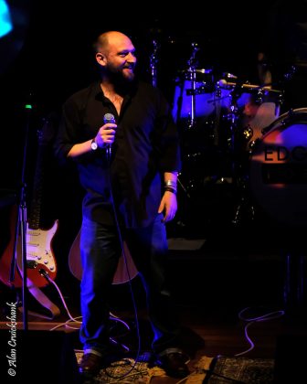 Edgar Road Extravaganza 7th October 2017, Elgin Town Hall
