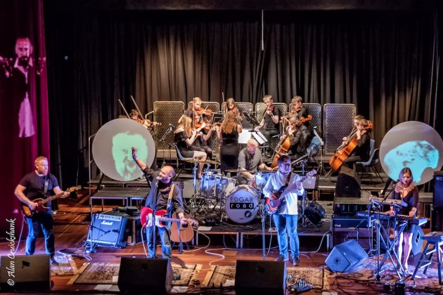 Edgar Road Extravaganza 7th October 2017, Elgin Town Hall