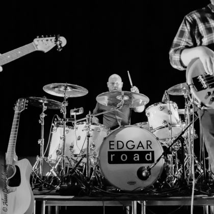 Edgar Road Extravaganza 7th October 2017, Elgin Town Hall