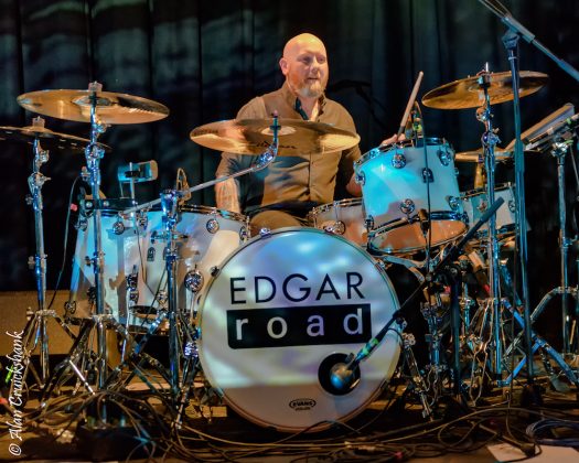 Edgar Road Extravaganza 7th October 2017, Elgin Town Hall