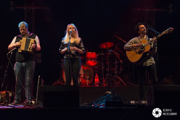 Ella Munro , 28:10:2017 Ironworks, Inverness