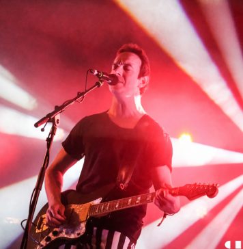 Glasvegas, 30/9/2017 – Images Glasvegas Loopallu 2017 30th September