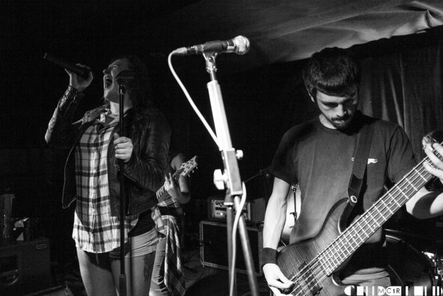 Grace & Legend at Tooth & Claw Inverness 22:10:2017