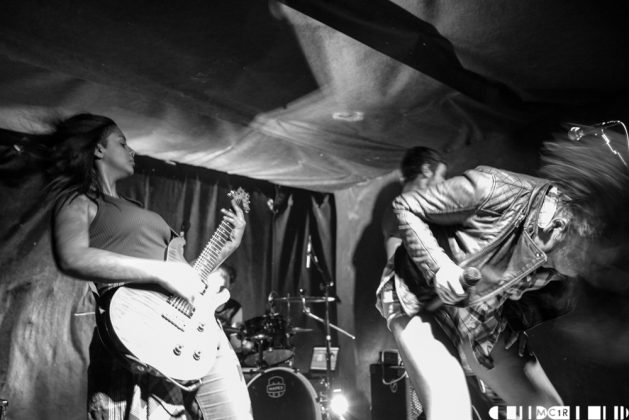 Grace & Legend at Tooth & Claw Inverness 22:10:2017