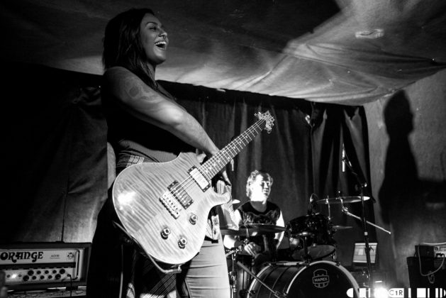 Grace & Legend at Tooth & Claw Inverness 22:10:2017