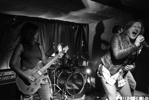 Grace & Legend at Tooth & Claw Inverness 22:10:2017