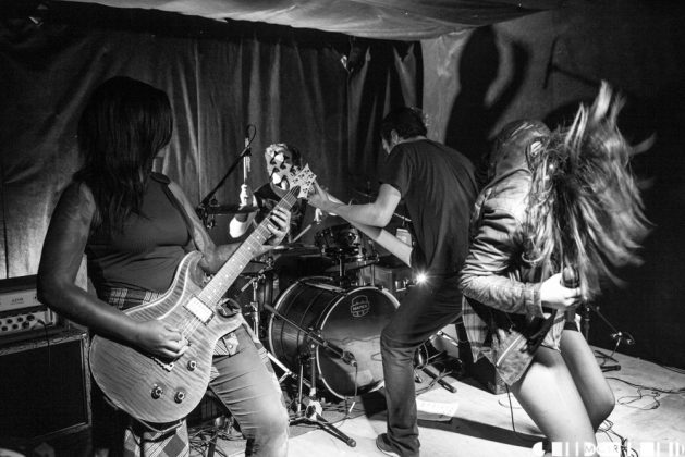 Grace & Legend at Tooth & Claw Inverness 22:10:2017