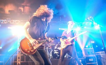 Hunter & The Bear, 30/9/2017 – Images Hunter & The Bear Loopallu 2017 30th September