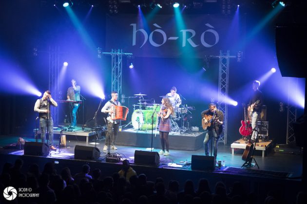 H&ograve;-r&ograve; , 28:10:2017 Ironworks, Inverness