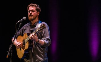 John Smith, 7/10/2017 – Images John Smith at Eden Court, Inverness 7:10:2017