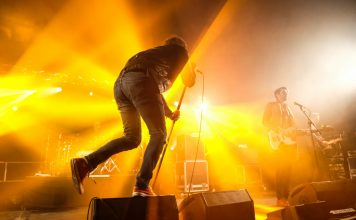 Pigeon Detectives, 29/9/2017 – Images Pigeon Detectives Loopallu 2017 29th September