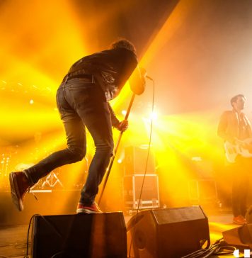 Pigeon Detectives, 29/9/2017 – Images Pigeon Detectives Loopallu 2017 29th September