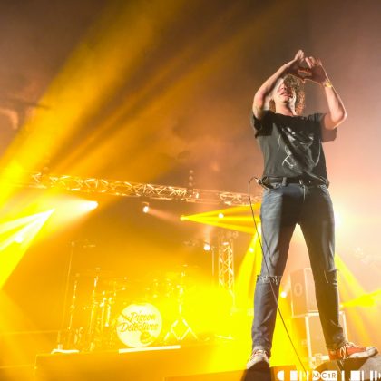 Pigeon Detectives Loopallu 2017 29th September