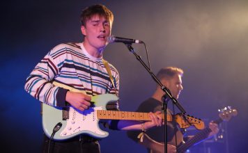 Sam Fender, 29/9/2017 – Images Sam Fender Loopallu 2017 29th September