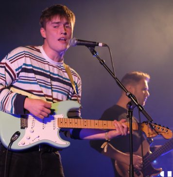 Sam Fender, 29/9/2017 – Images Sam Fender Loopallu 2017 29th September