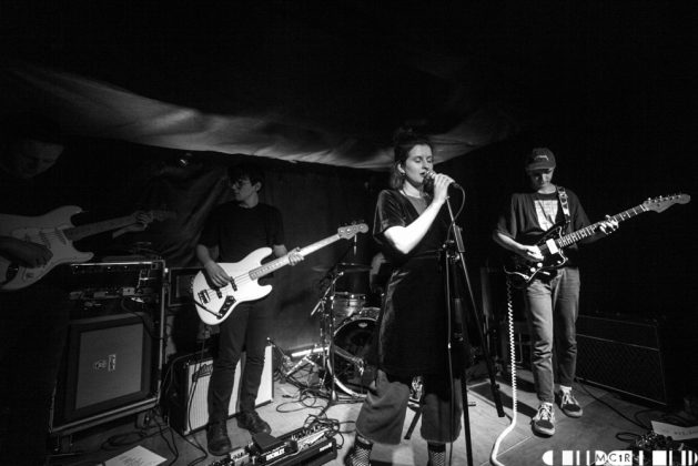 St Martiins at Tooth & Claw Inverness 21:10:2017