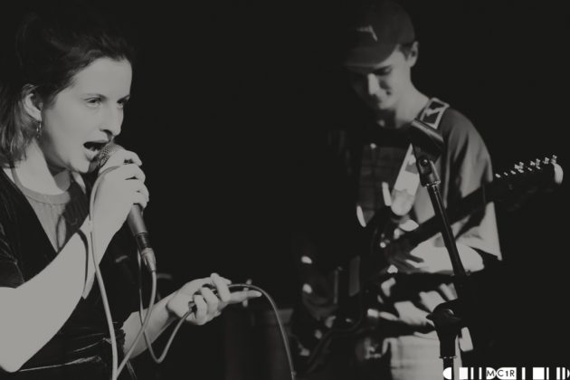 St Martiins at Tooth & Claw Inverness 21:10:2017