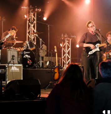 The Howl & The Hum, 30/9/2017 – Images The Howl & The Hum Loopallu 2017 30th September