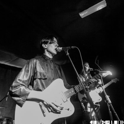 The Ninth Wave at Tooth & Claw Inverness 21:10:2017