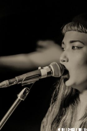The Ninth Wave at Tooth & Claw Inverness 21:10:2017