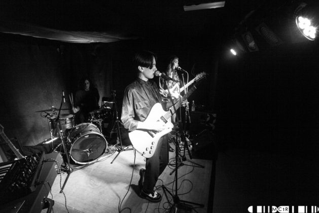 The Ninth Wave at Tooth & Claw Inverness 21:10:2017