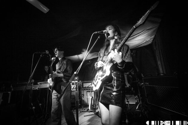 The Ninth Wave at Tooth & Claw Inverness 21:10:2017