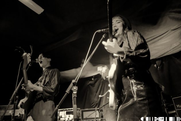 The Ninth Wave at Tooth & Claw Inverness 21:10:2017