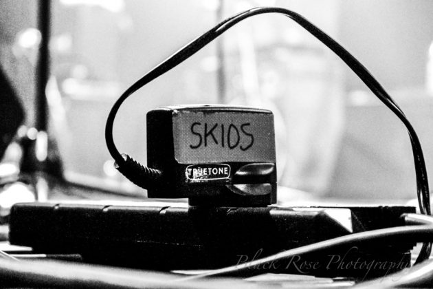 The Skids 4th October 2017, Ironworks, Inverness