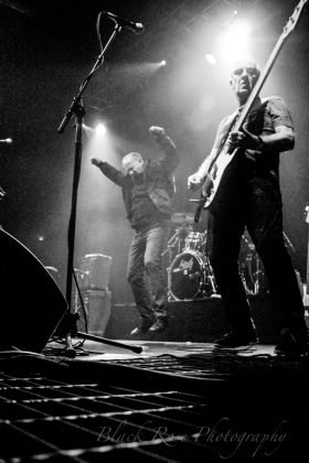 The Skids 4th October 2017, Ironworks, Inverness