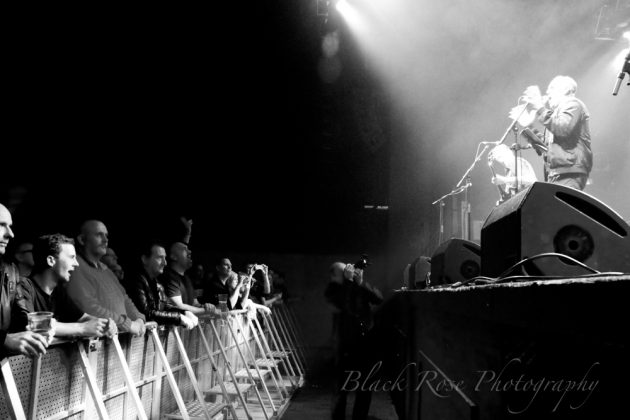 The Skids 4th October 2017, Ironworks, Inverness