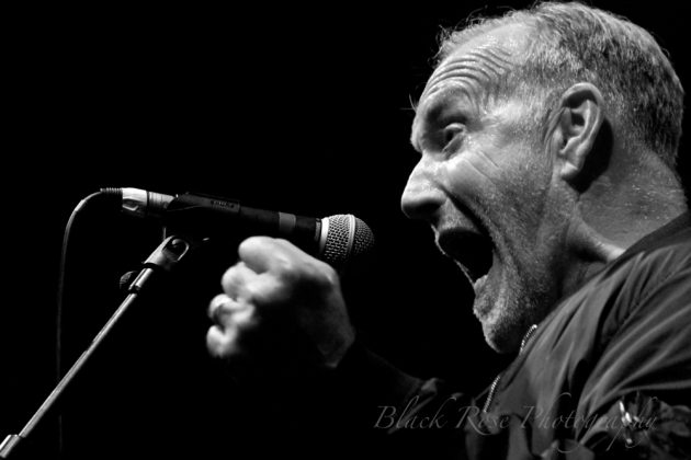 The Skids 4th October 2017, Ironworks, Inverness