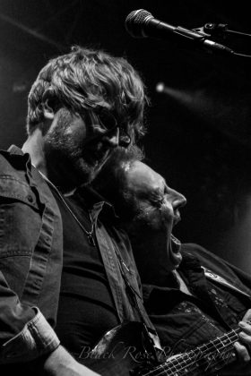 The Skids 4th October 2017, Ironworks, Inverness