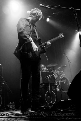 The Skids 4th October 2017, Ironworks, Inverness