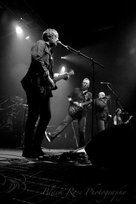 The Skids 4th October 2017, Ironworks, Inverness