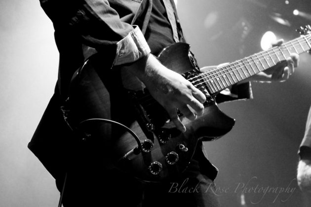 The Skids 4th October 2017, Ironworks, Inverness