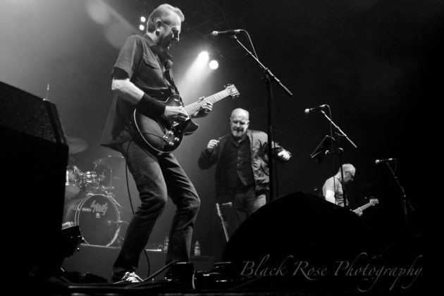 The Skids 4th October 2017, Ironworks, Inverness