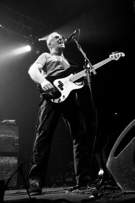 The Skids 4th October 2017, Ironworks, Inverness