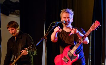 Spring Break , 31/9/2017 – Images This Machine and Spring Break at Dingwall Town Hall 31:09:2017