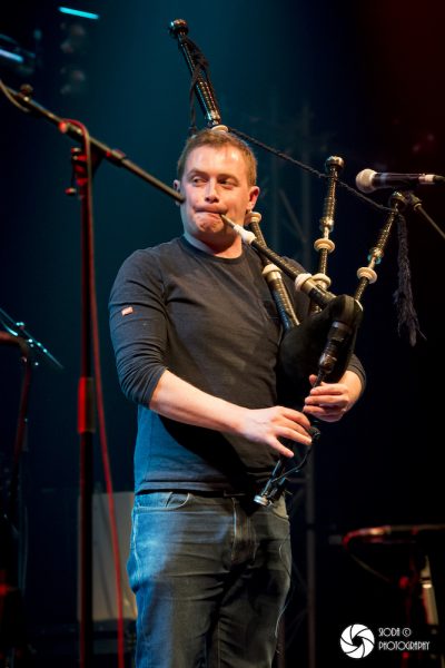 Trail West , 28:10:2017 Ironworks, Inverness