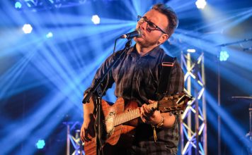 Turin Brakes, 30/9/2017 – Images Turin Brakes Loopallu 2017 30th September